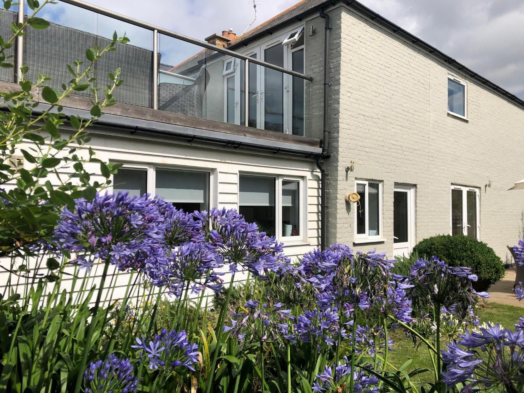 Villa The Bubble Whitstable Esterno foto